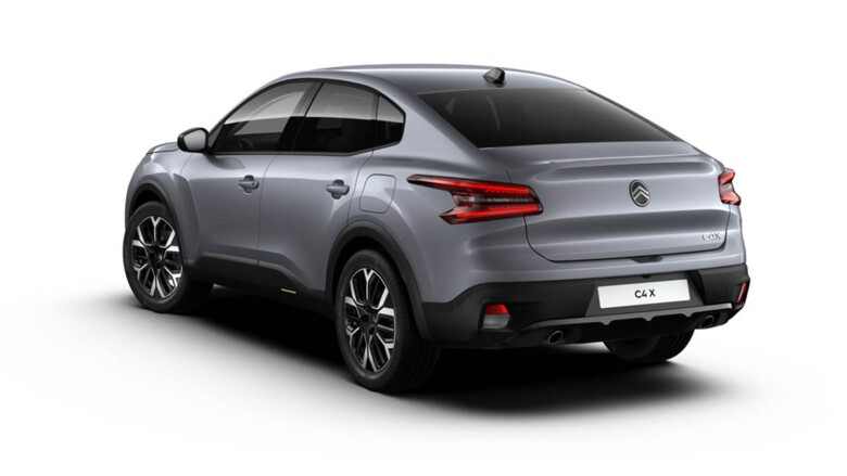 Citroen C4 X 1.2 Hybrid [145] Max 4dr Auto Petrol Saloon